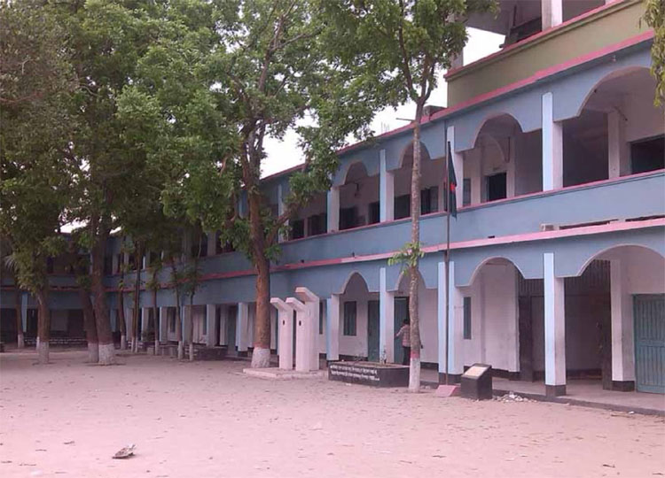 রাজাপুর উচ্চ বিদ্যালয়